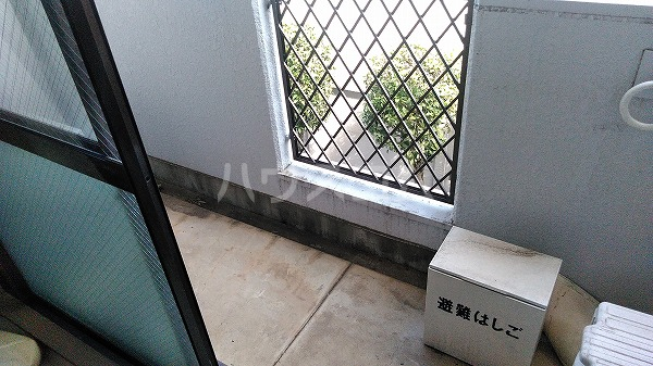 18/30 バルコニー