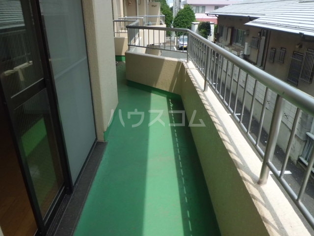 13/24 バルコニー