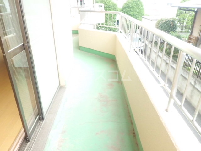 14/27 バルコニー