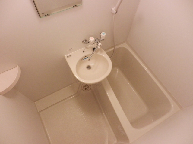 7/25 浴室