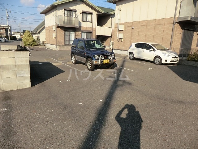 19/21 駐車場