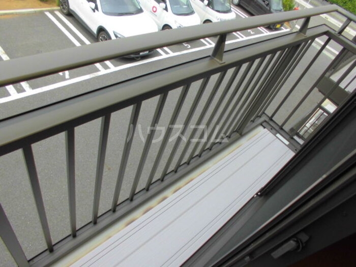 19/27 バルコニー