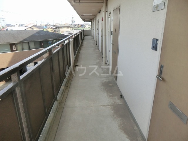 16/30 バルコニー