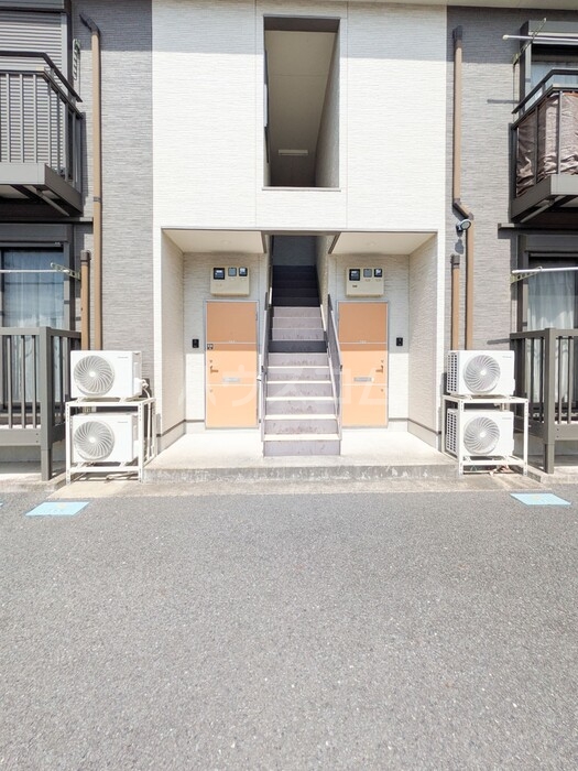 9/13 駐車場