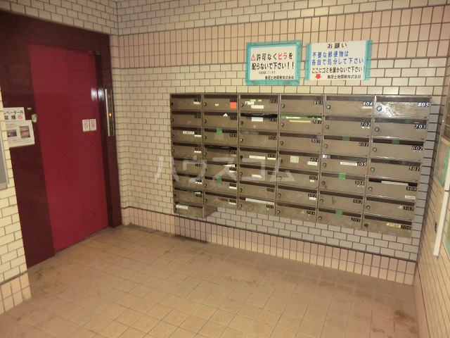 2/11 エントランス