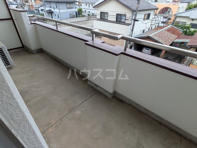 16/24 バルコニー