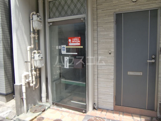 14/21 エントランス