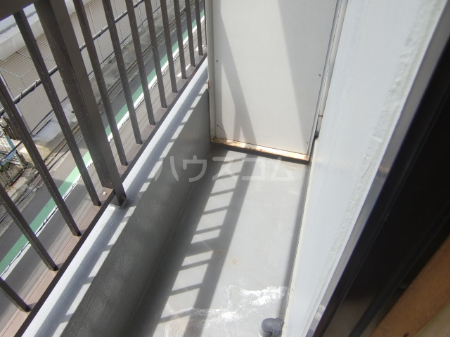 11/21 バルコニー