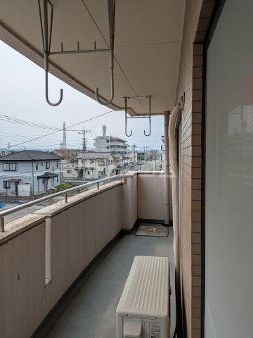 17/26 バルコニー