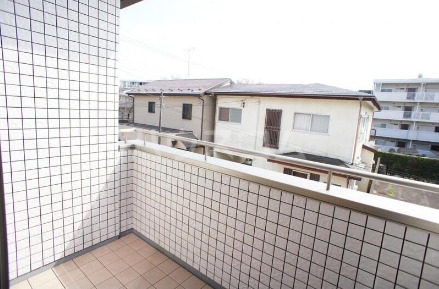 23/30 バルコニー