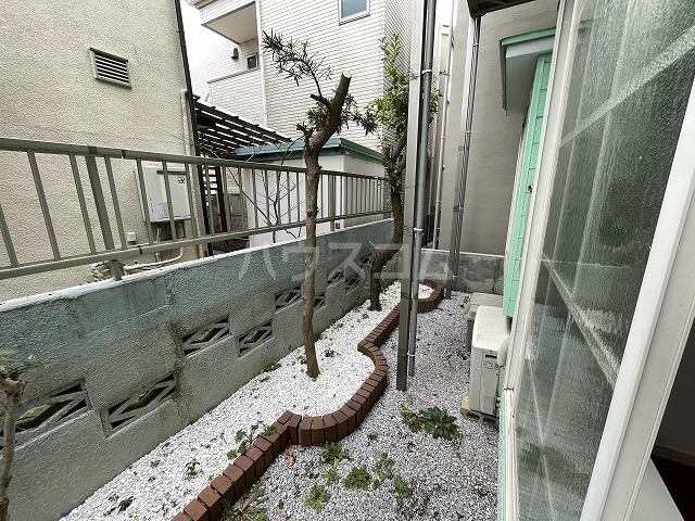 15/25 バルコニー