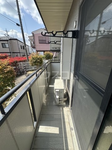 22/30 バルコニー