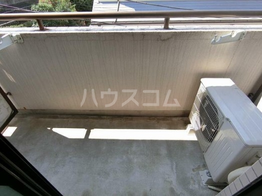 11/17 バルコニー