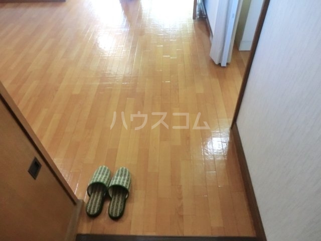 7/25 玄関