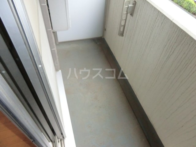 12/20 バルコニー