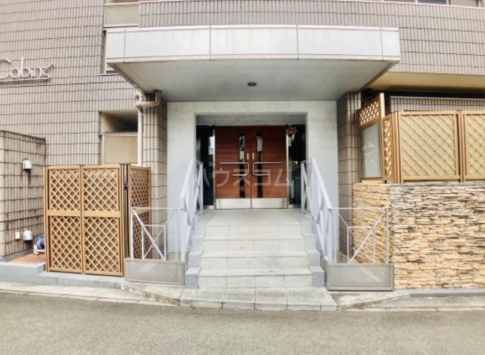 11/17 エントランス