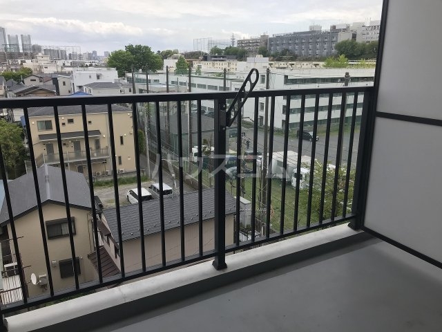 15/29 バルコニー