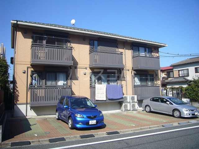 15/17 駐車場