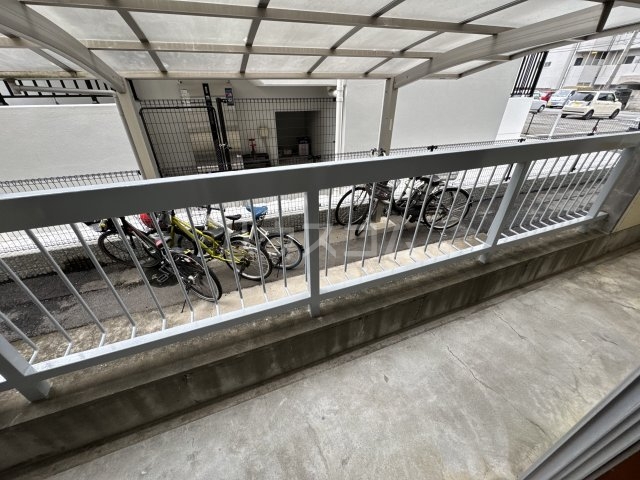 20/26 バルコニー