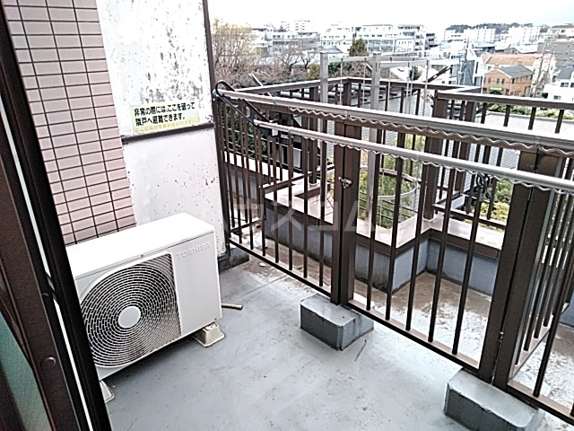 17/30 バルコニー