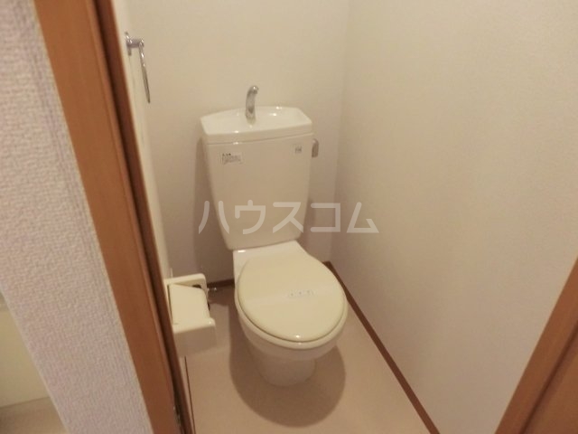 8/21 トイレ