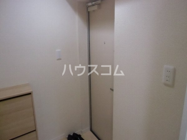 10/26 玄関