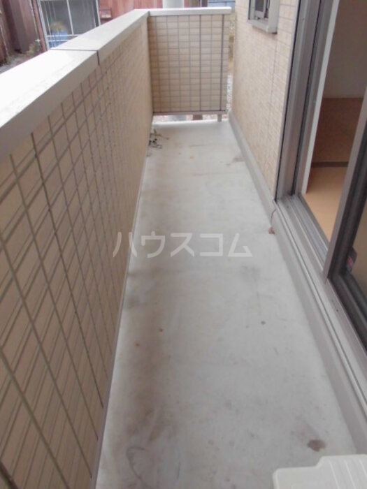 15/25 バルコニー