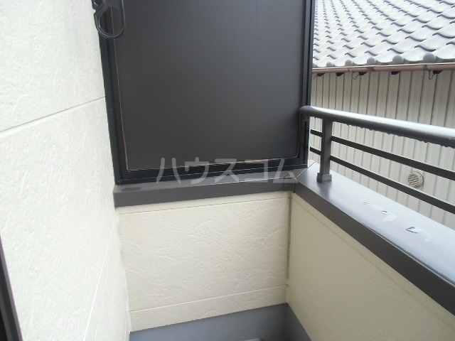 15/22 バルコニー