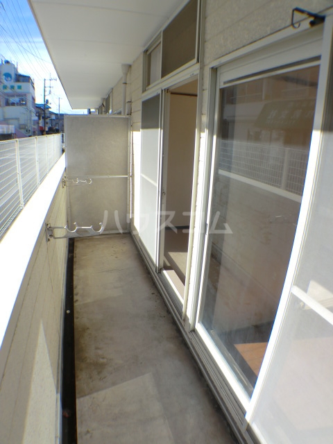 18/29 バルコニー