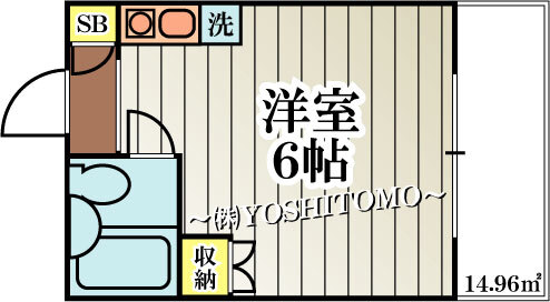 パークアベニュー小金井Ⅱの間取り