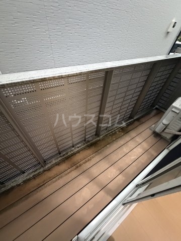14/30 バルコニー