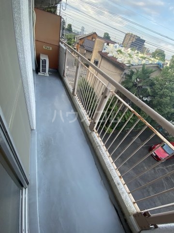 18/30 バルコニー