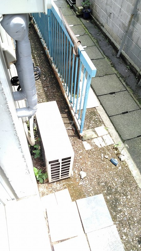 17/27 バルコニー