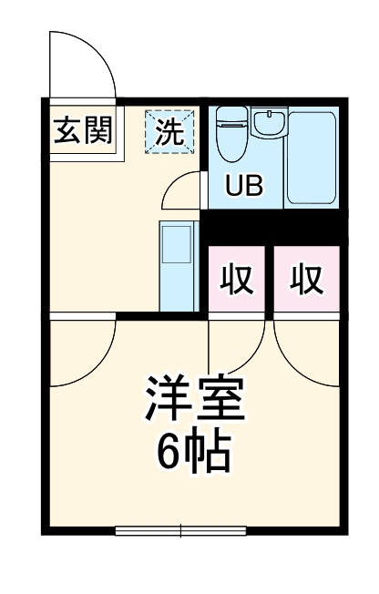 2/24 間取