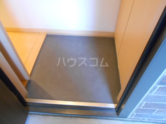10/27 玄関