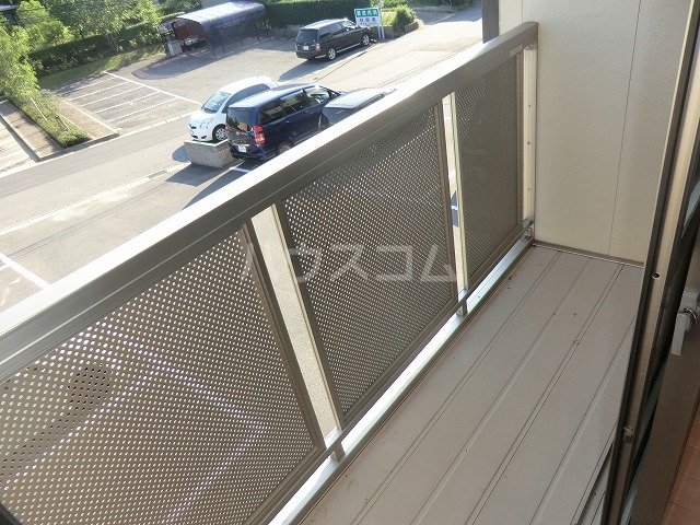 18/30 バルコニー