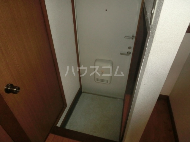 11/30 玄関