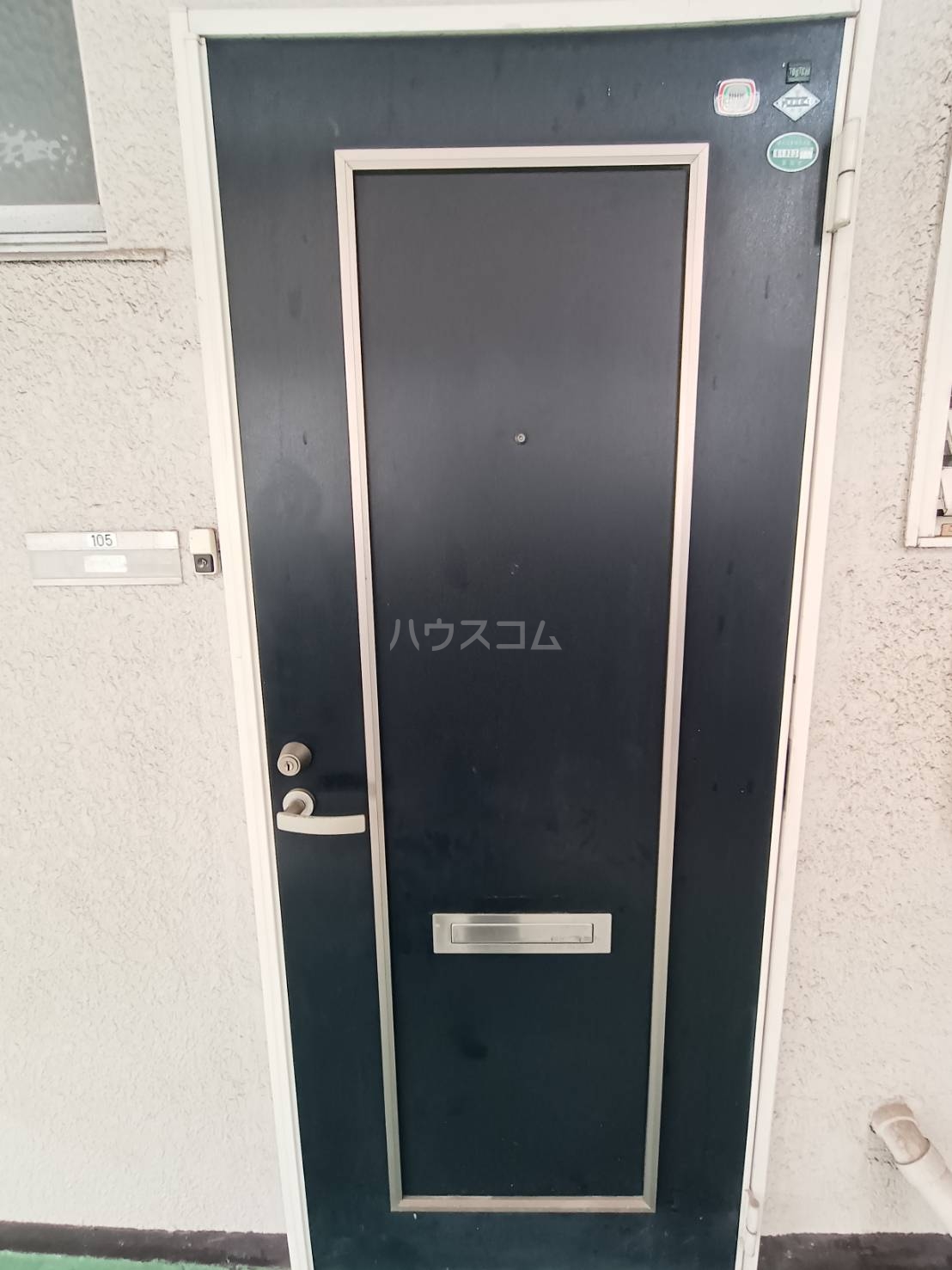 16/30 玄関