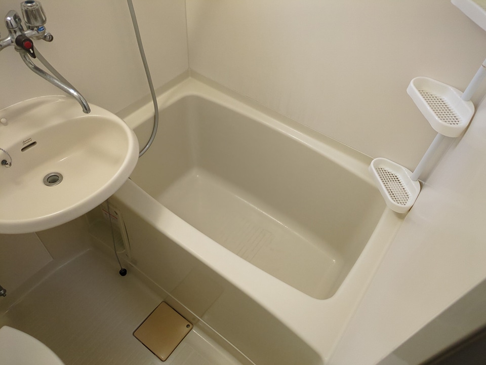 11/23 浴室