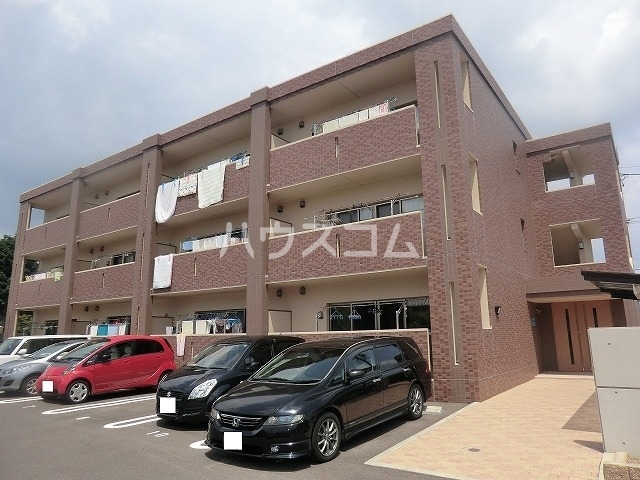 12/14 駐車場
