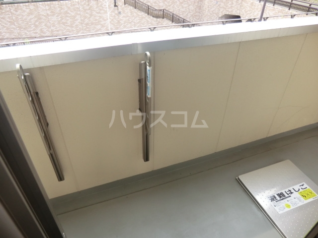 17/24 バルコニー