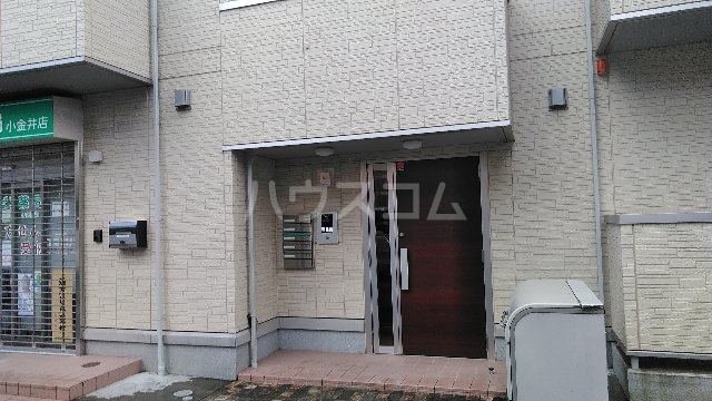 4/12 エントランス