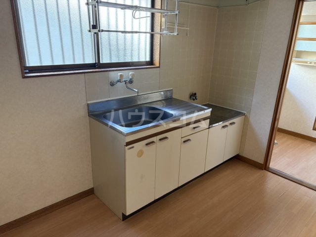 12/30 キッチン