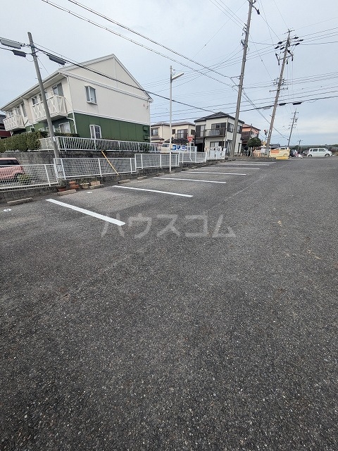 3/4 駐車場