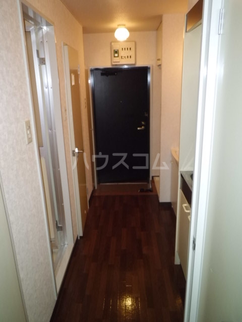 6/30 玄関