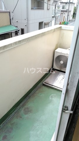 19/22 バルコニー