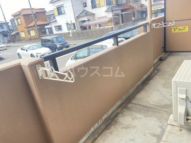 16/25 バルコニー