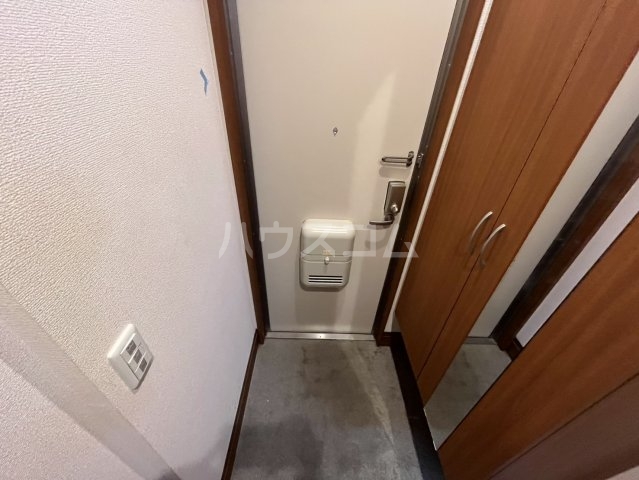 11/30 玄関
