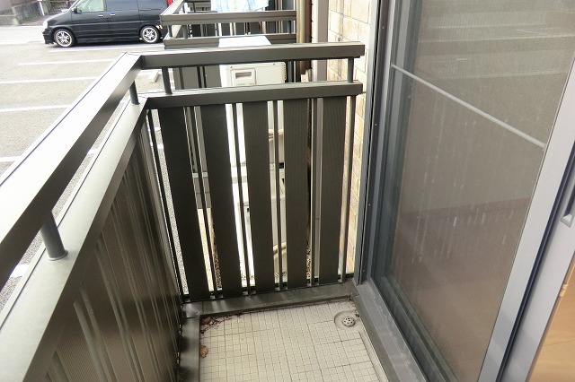 13/25 バルコニー