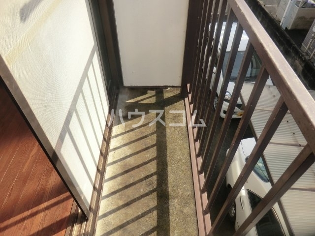 14/30 バルコニー